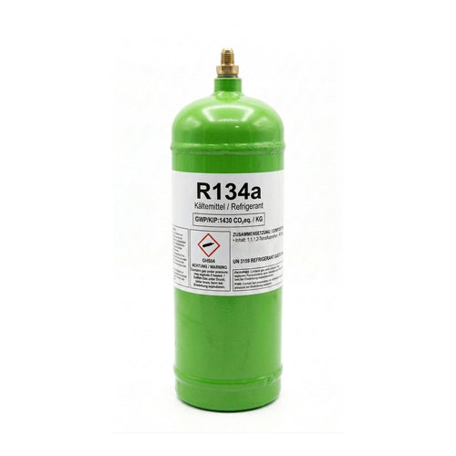 R134A Refrigerant Gas Cylinder 1.8kg
