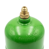 R134A Refrigerant Gas Cylinder 1.8kg 2