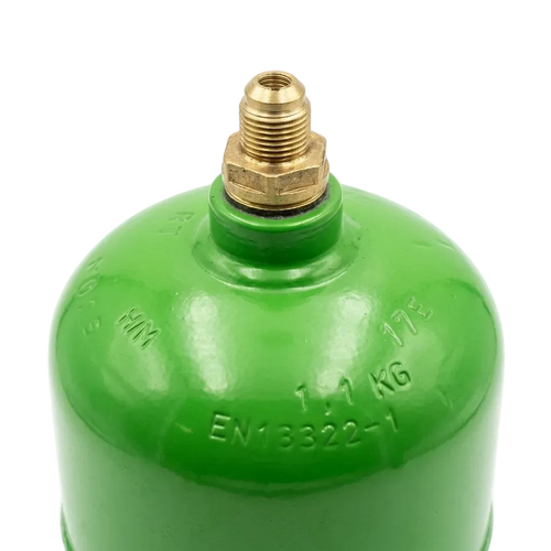 R134A Refrigerant Gas Cylinder 1.8kg