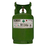 R134A Refrigerant Automotive Refrigerant Gas Cylinder 12kg 1