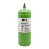 R32 Refrigerant Air Conditioning Cylinder 1.8kg 1
