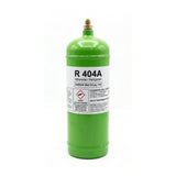 R404A Refrigerant Commercial Refrigeration Cylinder 1.8kg 1