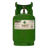 R407F Commercial Refrigeration Cylinder 10kg 1