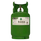 R448A Refrigerant Commercial Refrigeration 10kg Cylinder 1