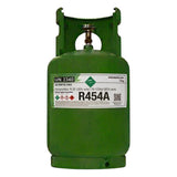 R454A Refrigerant Transport Refrigeration Cylinder 10kg 1