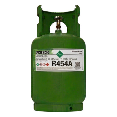 R454A Refrigerant Transport Refrigeration Cylinder 10kg