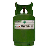 R455A Refrigerant Commercial Refrigeration Cylinder 10kg 1